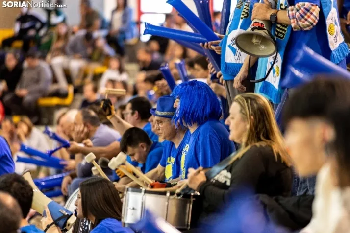 Fotos: Ambiente de lujo en Los Pajaritos para igualar las semifinales de la Superliga