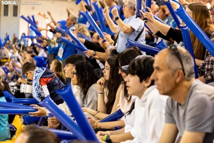 Fotos: Ambiente de lujo en Los Pajaritos para igualar las semifinales de la Superliga