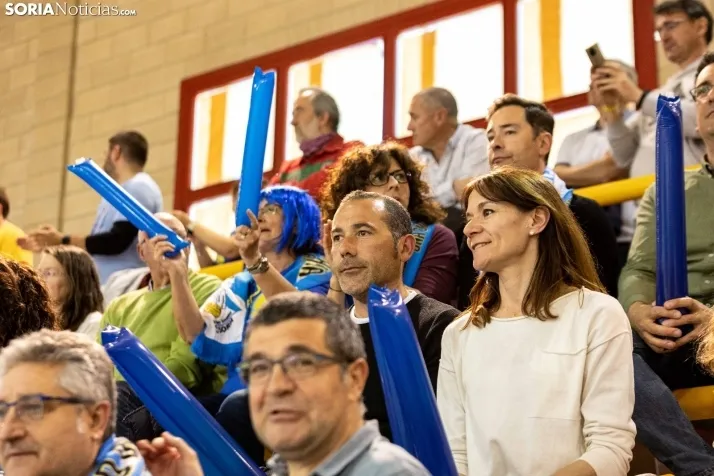 Fotos: Ambiente de lujo en Los Pajaritos para igualar las semifinales de la Superliga