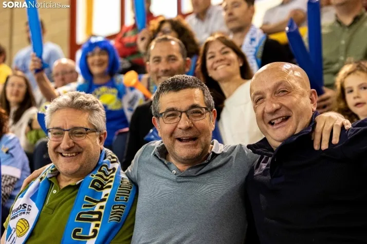 Fotos: Ambiente de lujo en Los Pajaritos para igualar las semifinales de la Superliga