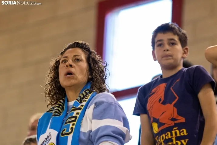 Fotos: Ambiente de lujo en Los Pajaritos para igualar las semifinales de la Superliga
