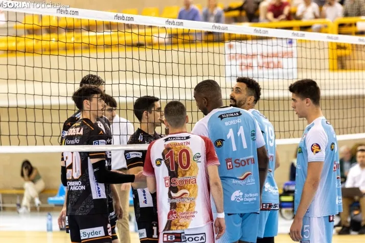 Fotos: Ambiente de lujo en Los Pajaritos para igualar las semifinales de la Superliga
