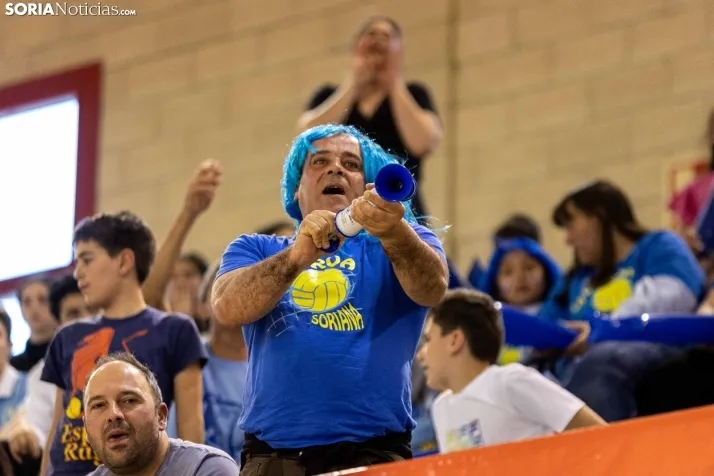 Fotos: Ambiente de lujo en Los Pajaritos para igualar las semifinales de la Superliga