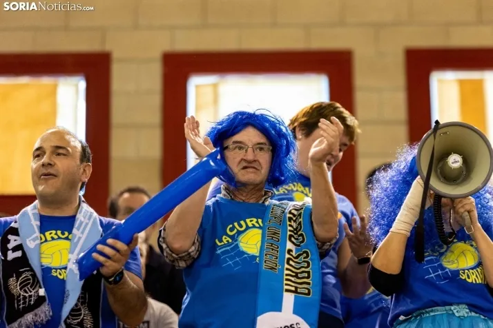 Fotos: Ambiente de lujo en Los Pajaritos para igualar las semifinales de la Superliga