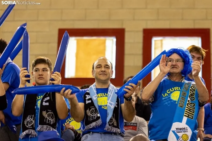 Fotos: Ambiente de lujo en Los Pajaritos para igualar las semifinales de la Superliga