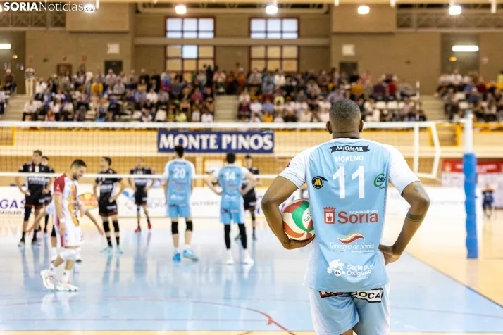 Fotos: Ambiente de lujo en Los Pajaritos para igualar las semifinales de la Superliga