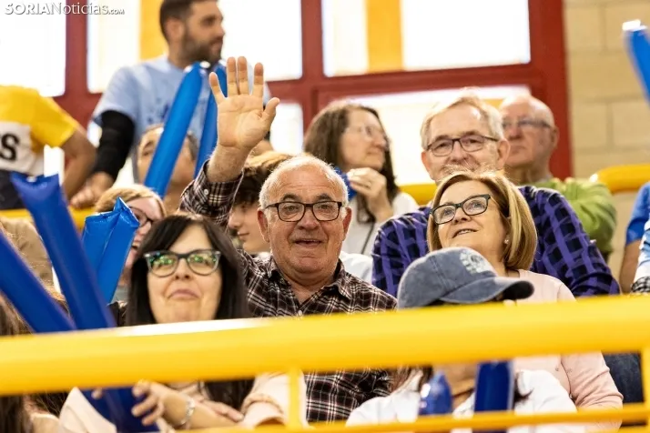 Fotos: Ambiente de lujo en Los Pajaritos para igualar las semifinales de la Superliga