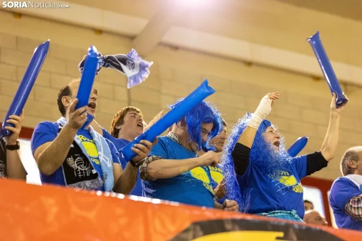 Fotos: Ambiente de lujo en Los Pajaritos para igualar las semifinales de la Superliga