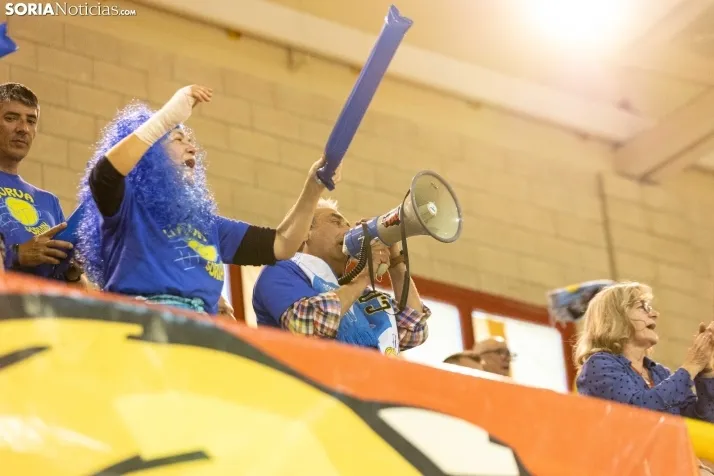 Fotos: Ambiente de lujo en Los Pajaritos para igualar las semifinales de la Superliga
