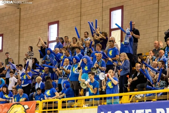 Fotos: Ambiente de lujo en Los Pajaritos para igualar las semifinales de la Superliga