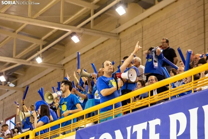 Fotos: Ambiente de lujo en Los Pajaritos para igualar las semifinales de la Superliga