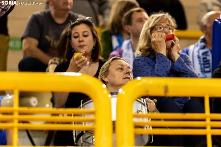 Fotos: Ambiente de lujo en Los Pajaritos para igualar las semifinales de la Superliga