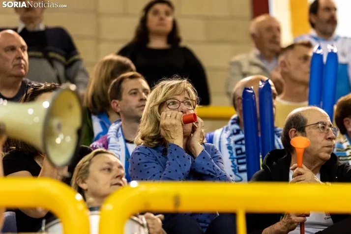 Fotos: Ambiente de lujo en Los Pajaritos para igualar las semifinales de la Superliga