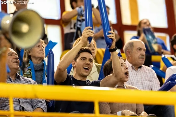 Fotos: Ambiente de lujo en Los Pajaritos para igualar las semifinales de la Superliga
