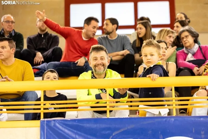 Fotos: Ambiente de lujo en Los Pajaritos para igualar las semifinales de la Superliga