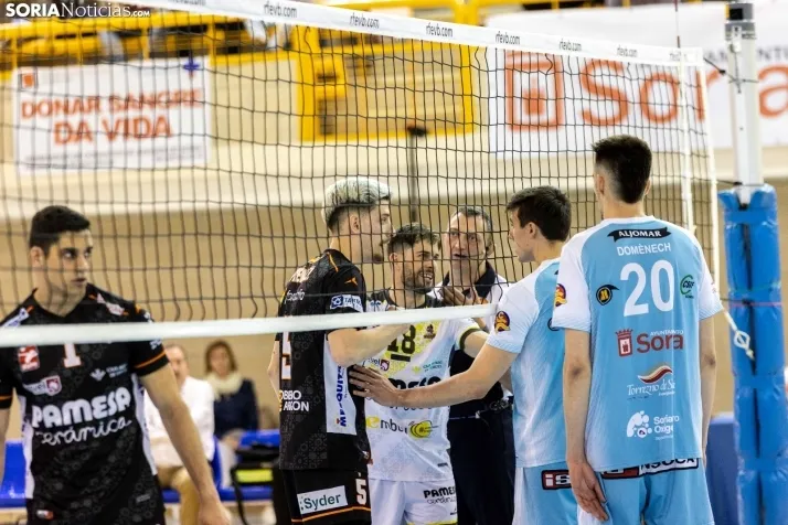 Fotos: Ambiente de lujo en Los Pajaritos para igualar las semifinales de la Superliga