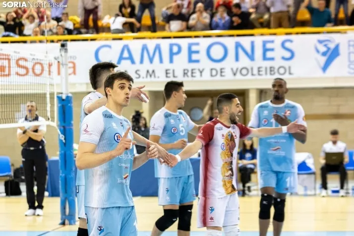 Fotos: Ambiente de lujo en Los Pajaritos para igualar las semifinales de la Superliga