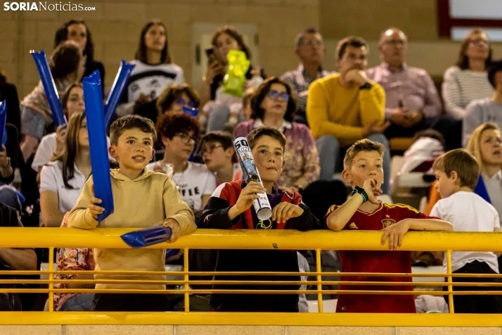 Fotos: Ambiente de lujo en Los Pajaritos para igualar las semifinales de la Superliga