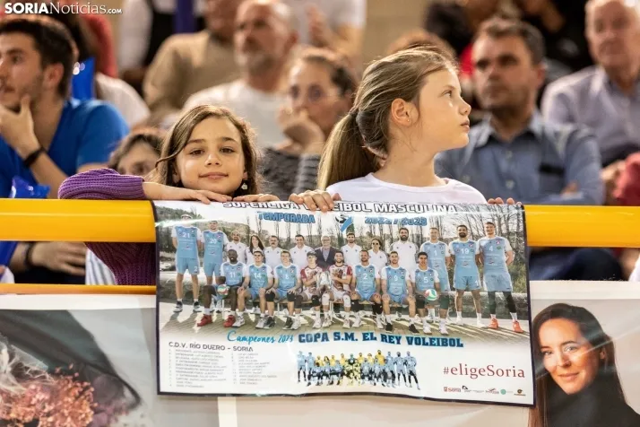 Fotos: Ambiente de lujo en Los Pajaritos para igualar las semifinales de la Superliga
