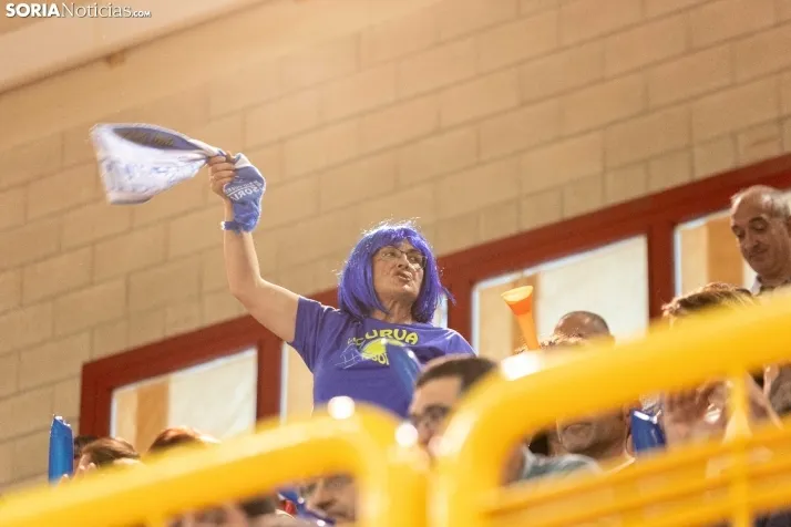 Fotos: Ambiente de lujo en Los Pajaritos para igualar las semifinales de la Superliga