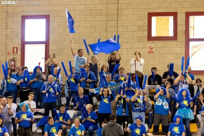 Fotos: Ambiente de lujo en Los Pajaritos para igualar las semifinales de la Superliga