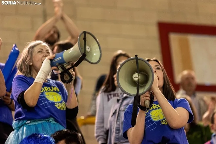 Fotos: Ambiente de lujo en Los Pajaritos para igualar las semifinales de la Superliga