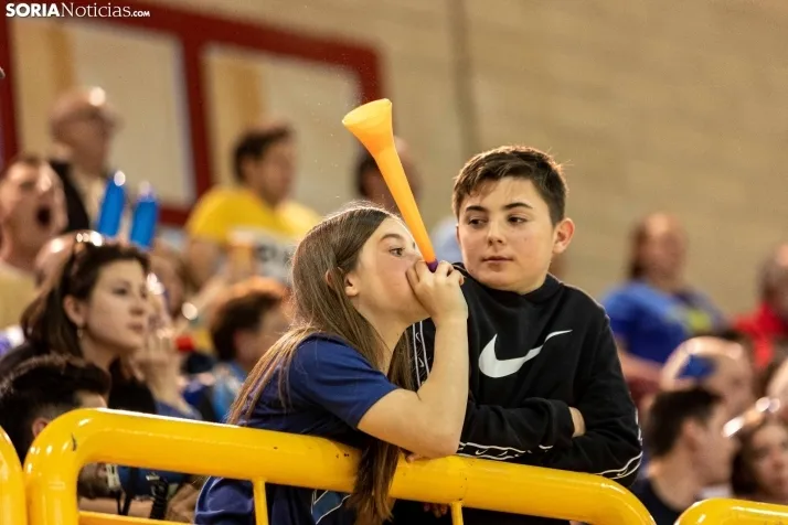 Fotos: Ambiente de lujo en Los Pajaritos para igualar las semifinales de la Superliga