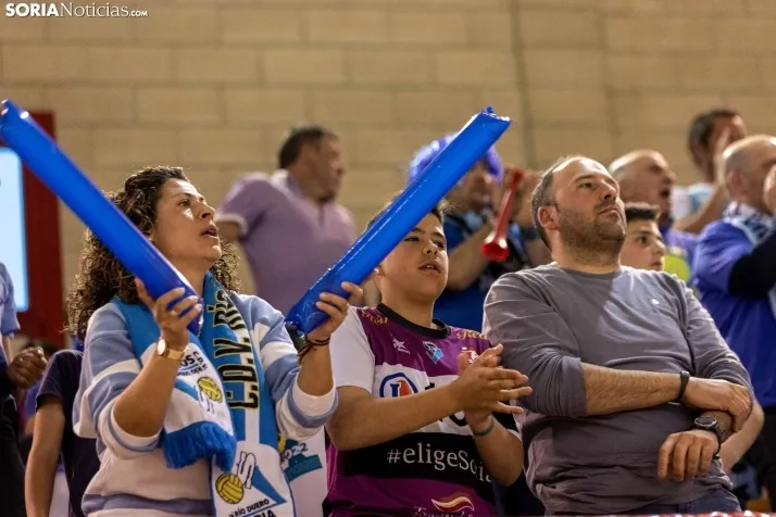 Fotos: Ambiente de lujo en Los Pajaritos para igualar las semifinales de la Superliga