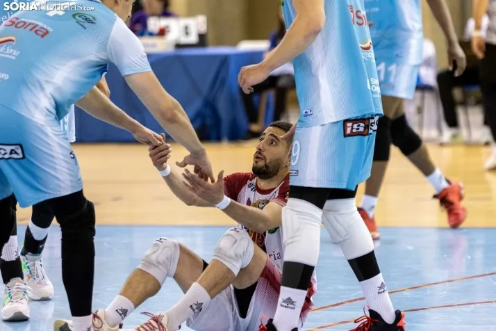 Fotos: Ambiente de lujo en Los Pajaritos para igualar las semifinales de la Superliga