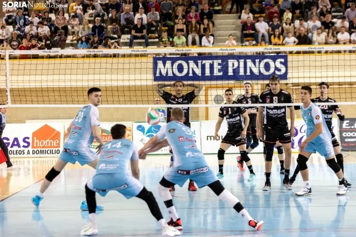 Fotos: Ambiente de lujo en Los Pajaritos para igualar las semifinales de la Superliga
