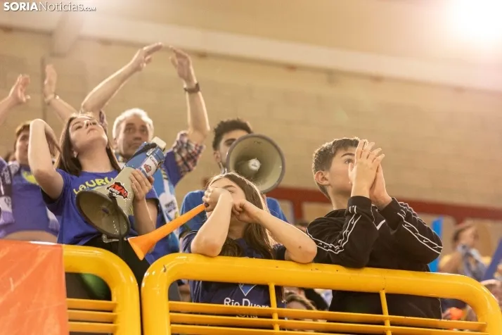 Fotos: Ambiente de lujo en Los Pajaritos para igualar las semifinales de la Superliga