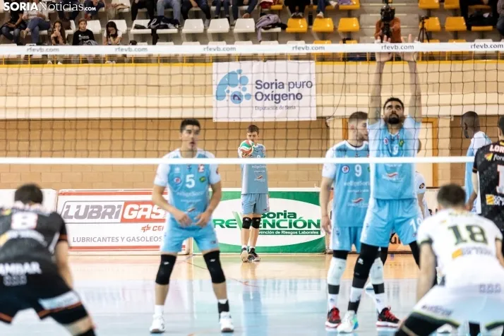 Fotos: Ambiente de lujo en Los Pajaritos para igualar las semifinales de la Superliga