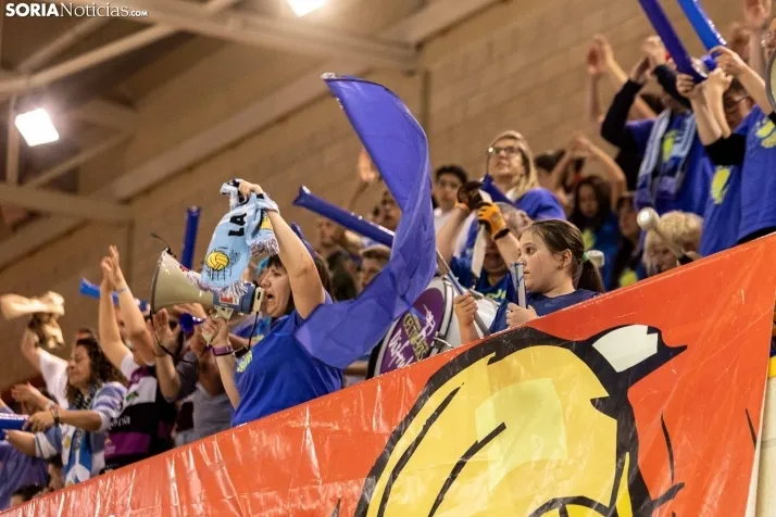 Fotos: Ambiente de lujo en Los Pajaritos para igualar las semifinales de la Superliga