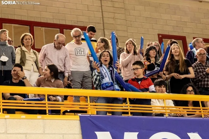 Fotos: Ambiente de lujo en Los Pajaritos para igualar las semifinales de la Superliga