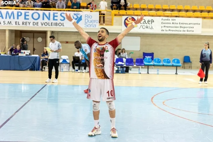Fotos: Ambiente de lujo en Los Pajaritos para igualar las semifinales de la Superliga