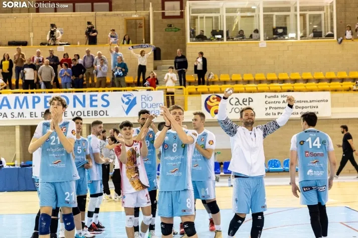 Fotos: Ambiente de lujo en Los Pajaritos para igualar las semifinales de la Superliga