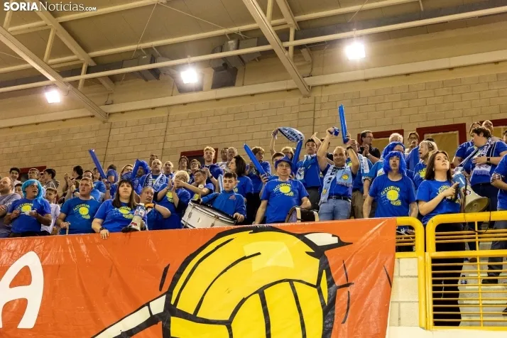 Fotos: Ambiente de lujo en Los Pajaritos para igualar las semifinales de la Superliga