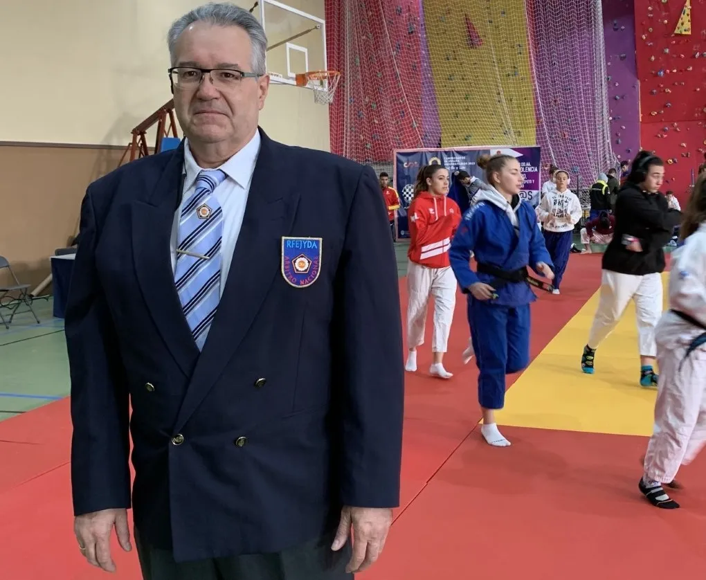 Foto 2 - El judo soriano vive un fin de semana dulce: Representaci&oacute;n nacional y Campeonato Provincial