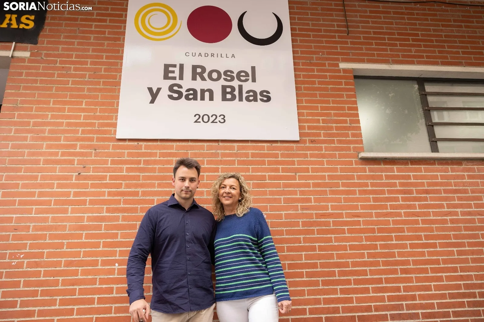 Foto 2 - Cuadrillas San Juan 2023/ El Rosel y San Blas, el jurado m&aacute;s joven y la ilusi&oacute;n de una madre
