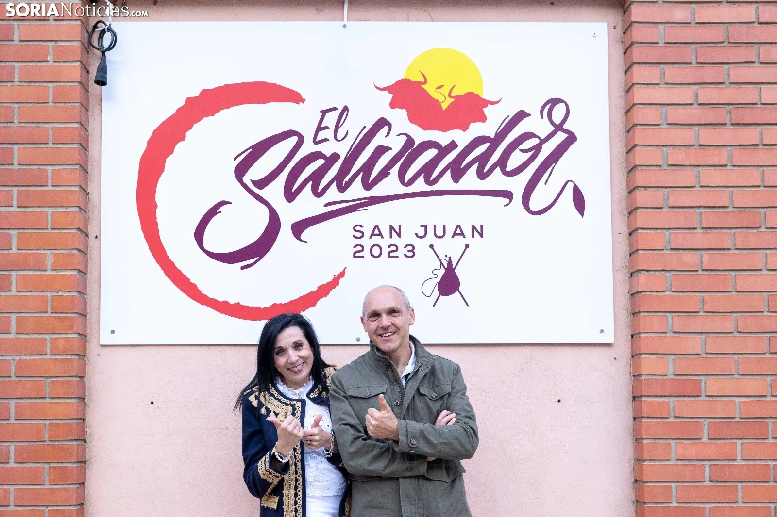 Foto 2 - Cuadrillas San Juan 2023/ El Salvador, un tastarro que acapara toda la atenci&oacute;n