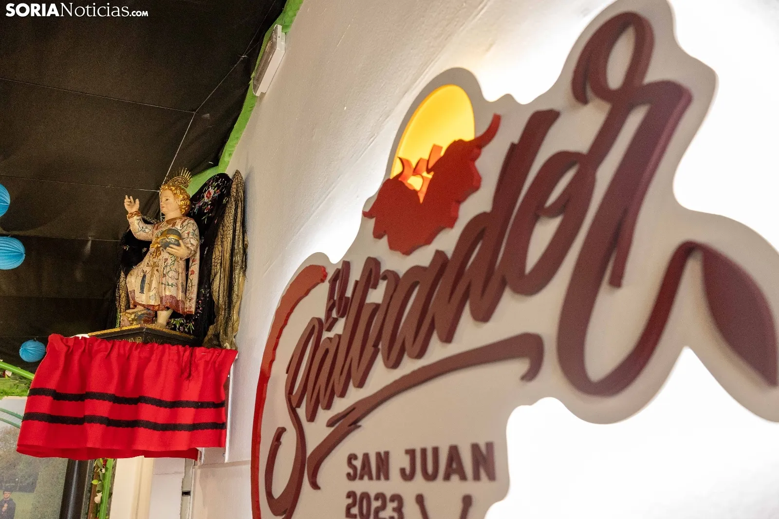 Foto 10 - Cuadrillas San Juan 2023/ El Salvador, un tastarro que acapara toda la atenci&oacute;n