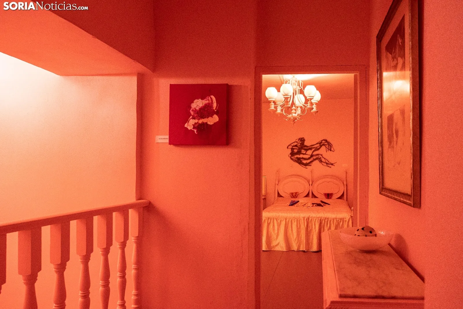 Foto 11 - La Maison D&acute;EROS de Medinaceli, un templo del erotismo &uacute;nico en el mundo