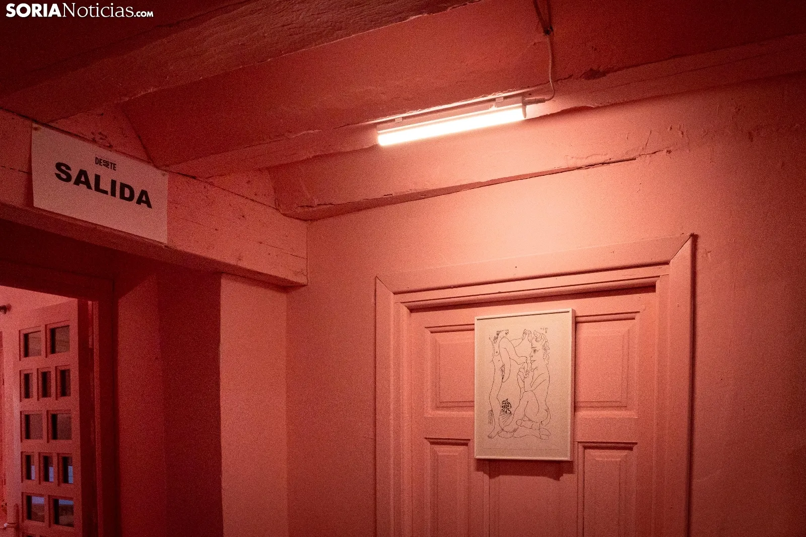 Foto 8 - La Maison D&acute;EROS de Medinaceli, un templo del erotismo &uacute;nico en el mundo