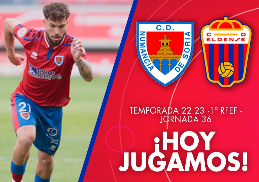 Numancia - cd eldense