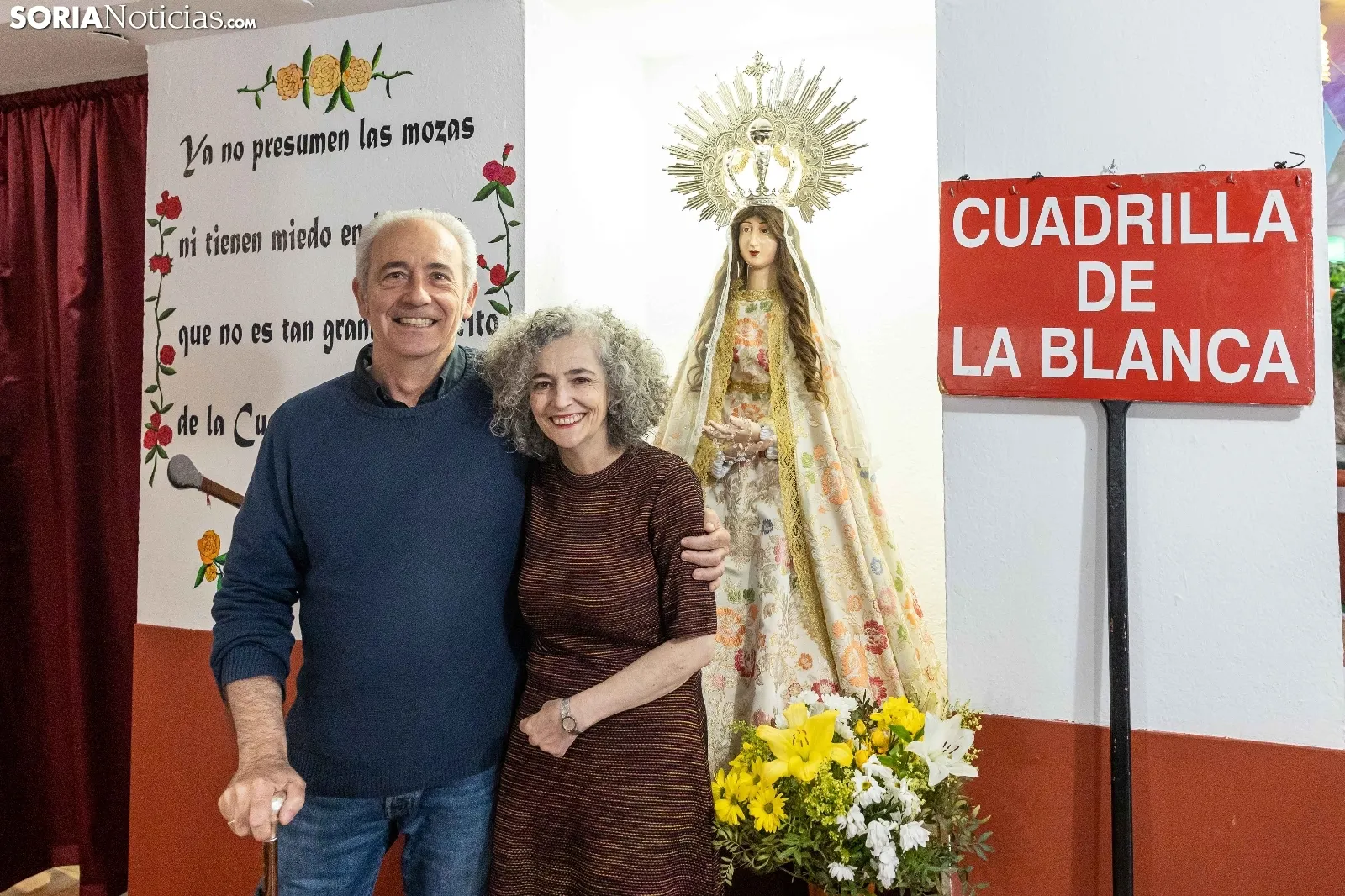 Cuadrillas San Juan 2023/ La Blanca./Viksar Fotografía