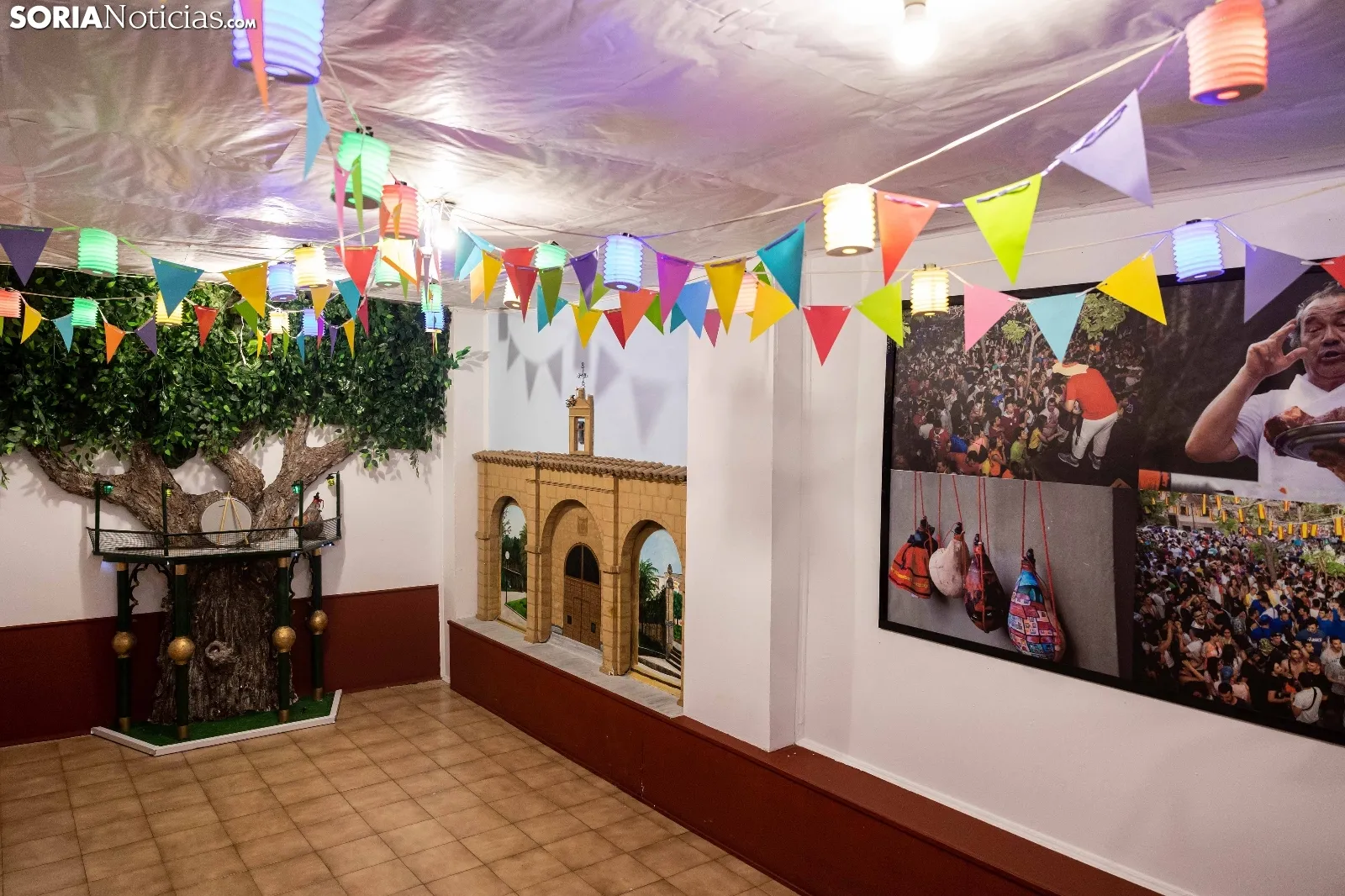 Cuadrillas San Juan 2023/ La Blanca./Viksar Fotografía