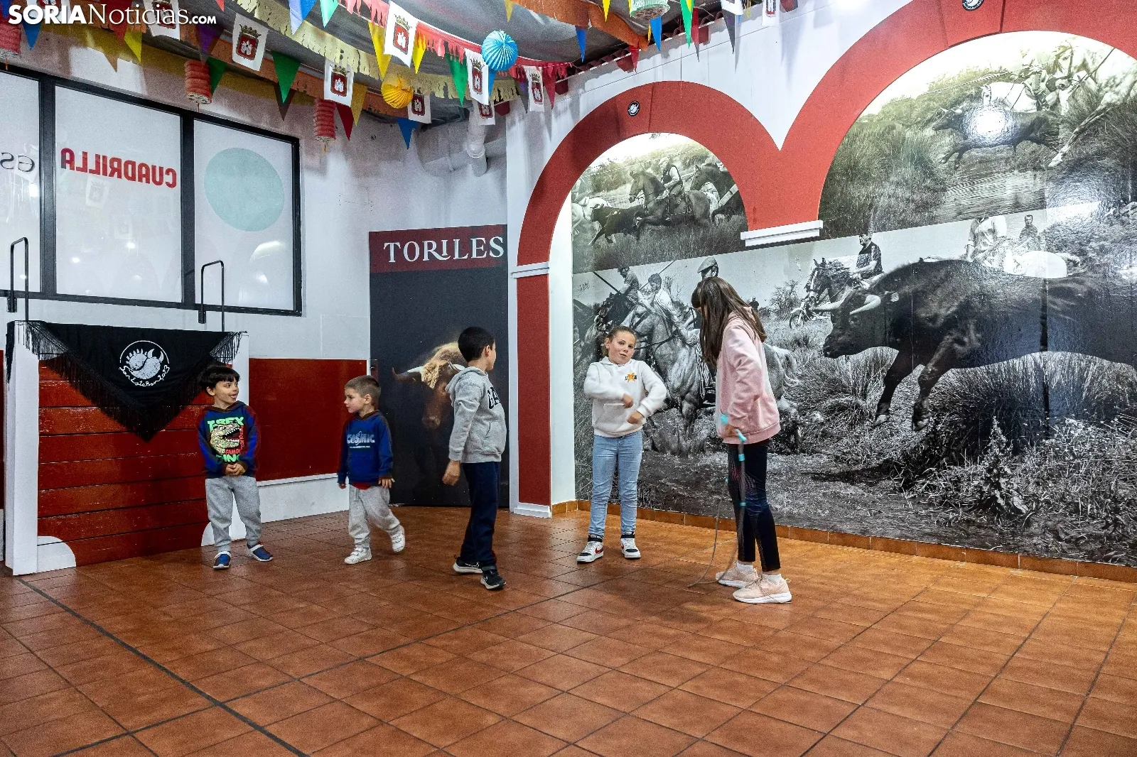 Foto 7 - Cuadrillas San Juan 2023/ San Esteban, una tradici&oacute;n familiar que data de 1945