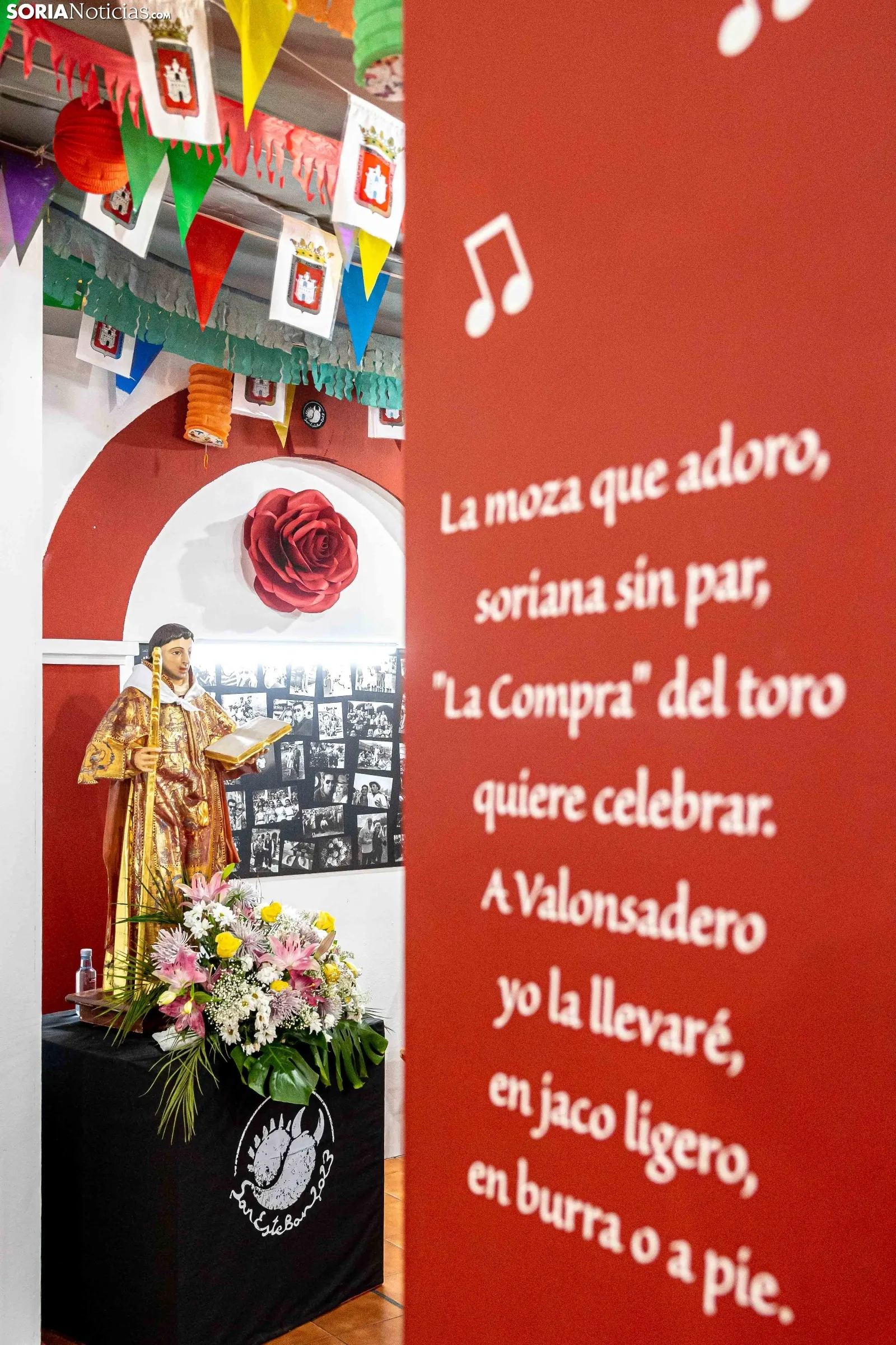Foto 8 - Cuadrillas San Juan 2023/ San Esteban, una tradici&oacute;n familiar que data de 1945