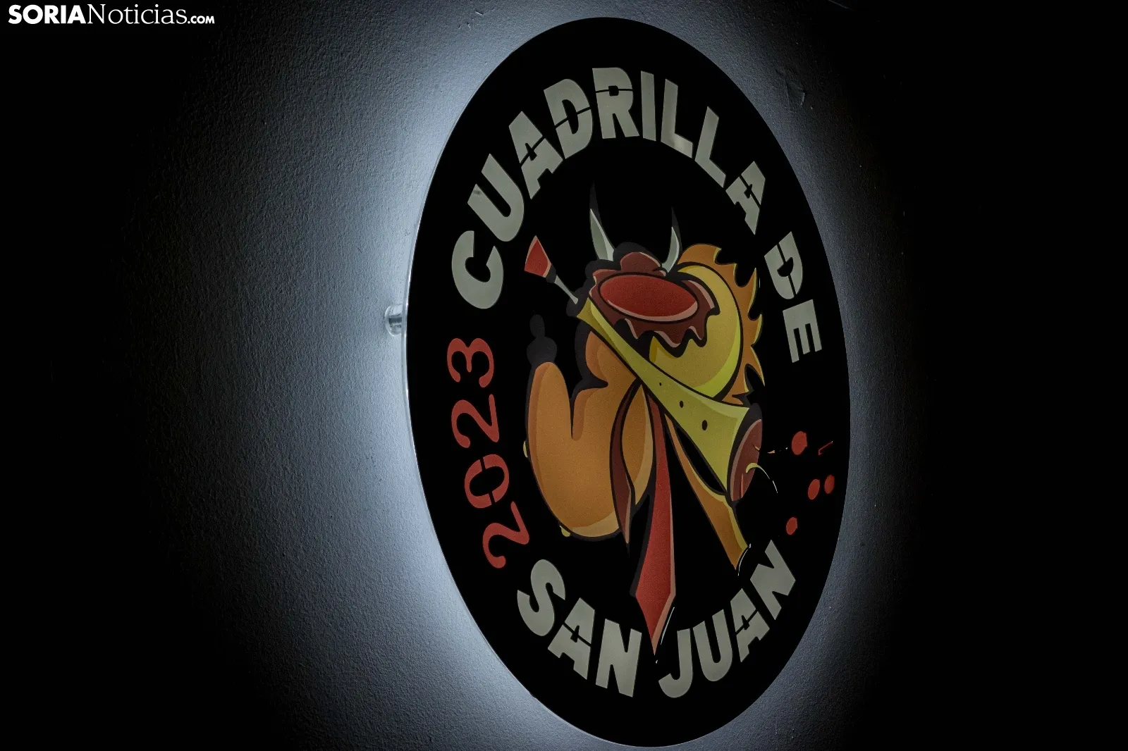 Foto 7 - Cuadrillas San Juan 2023/ San Juan, unos jurados a los que la reestructuraci&oacute;n los ha cambiado de barrio