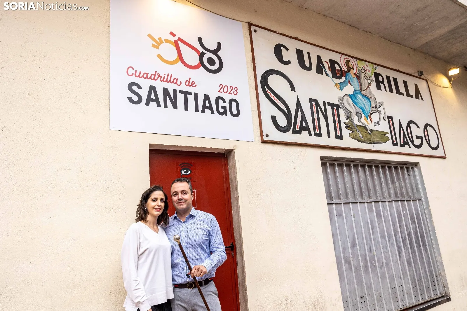 Foto 2 - Cuadrillas San Juan 2023/ Santiago: Hasta que no lo vives, no te imaginas lo qu&eacute; es ser jurado